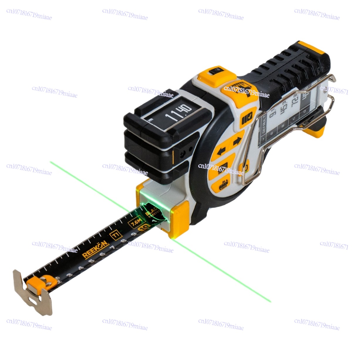Tape Measure - Pengukur Jarak Digital Portabel T1 Smart