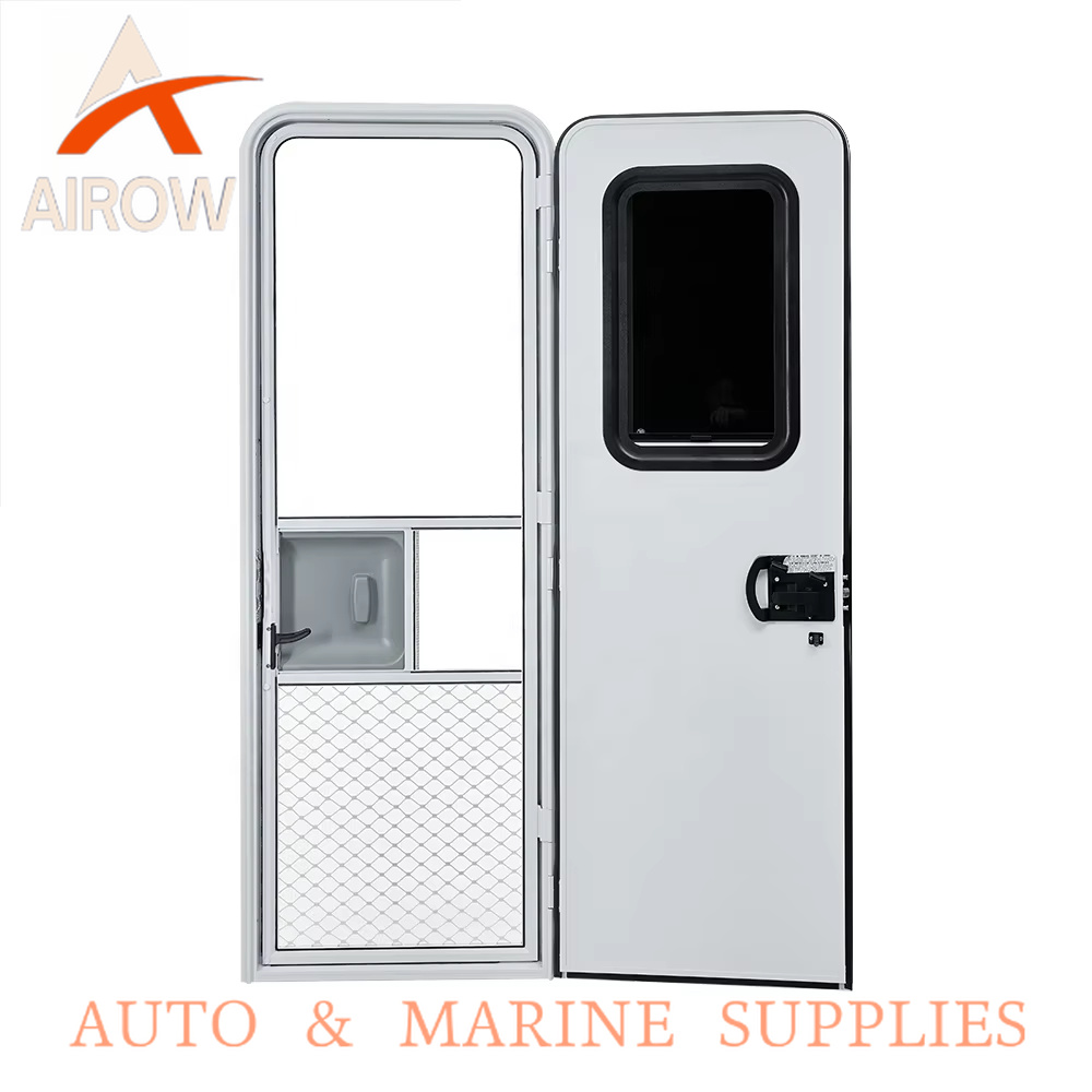 Door Lock - Kunci Pintu Keamanan Airow Auto YA