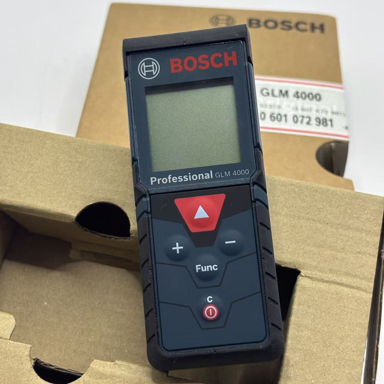 Tape Measure - BOSCH GLM 4000 Pengukur Jarak Laser