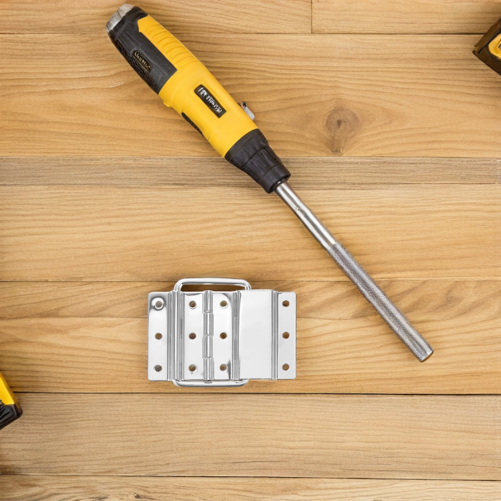 Cabinet Hinges - 4 buah Engsel Perangkat Keras untuk