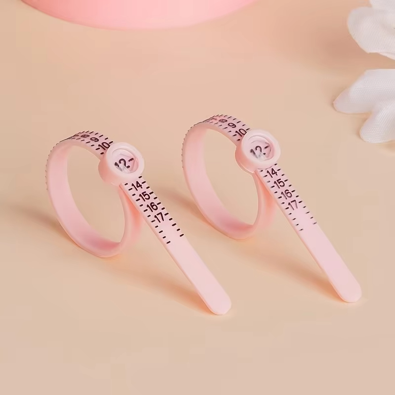 Alat Pengukur Ukuran Cincin Am - Tape Measure ulasan dan harga