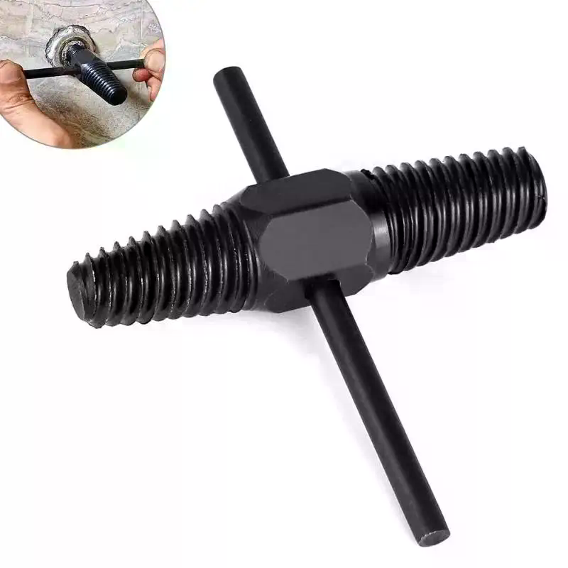 1/2″ 3/4″Pembuang Kawat Rusak, - Faucet ulasan dan harga