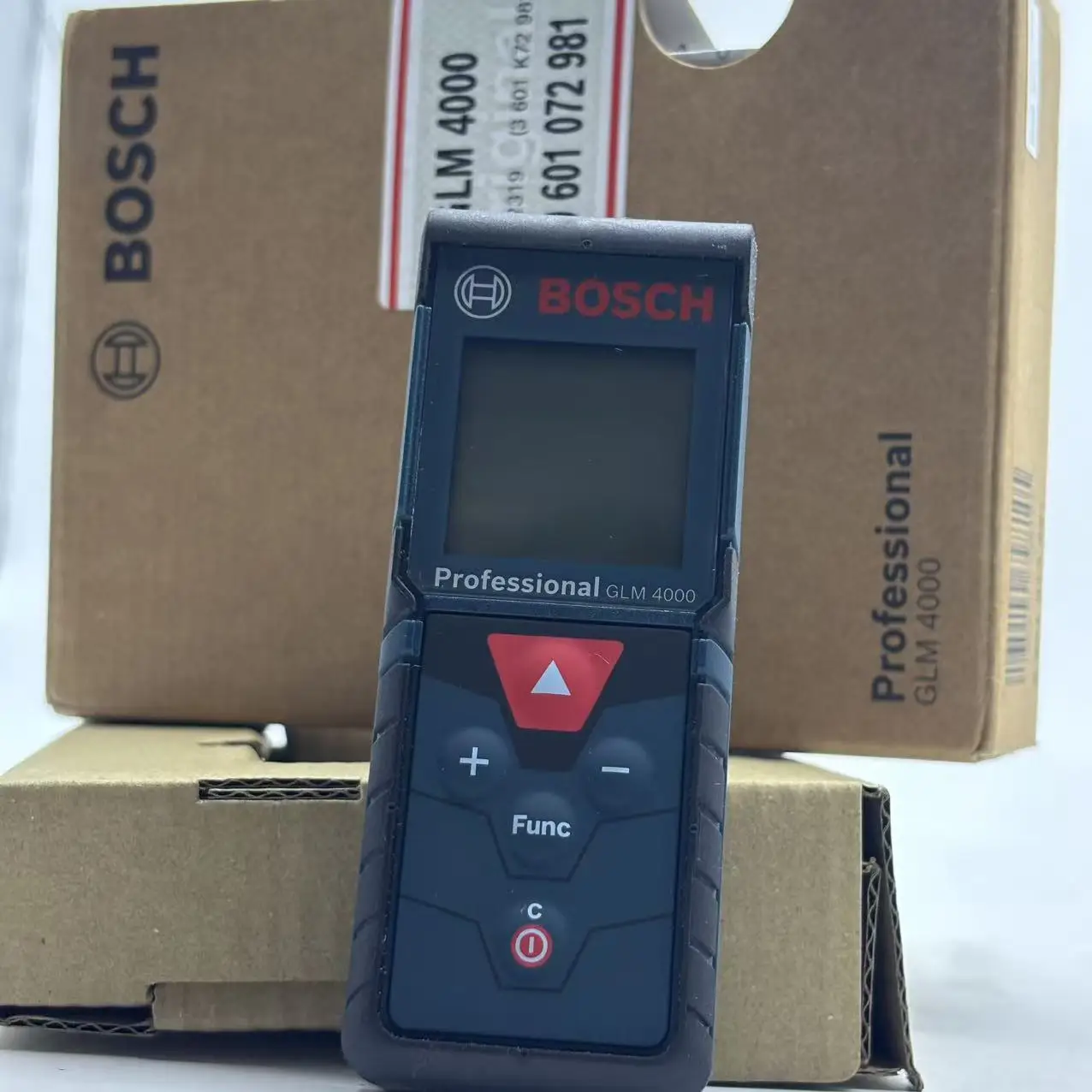 BOSCH GLM 4000 Pengukur Jarak  - Tape Measure ulasan dan harga