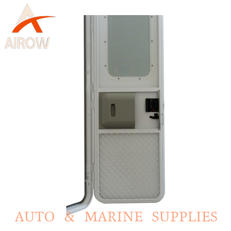 Kunci Pintu Otomatis Airow Saf - Door Lock ulasan dan harga