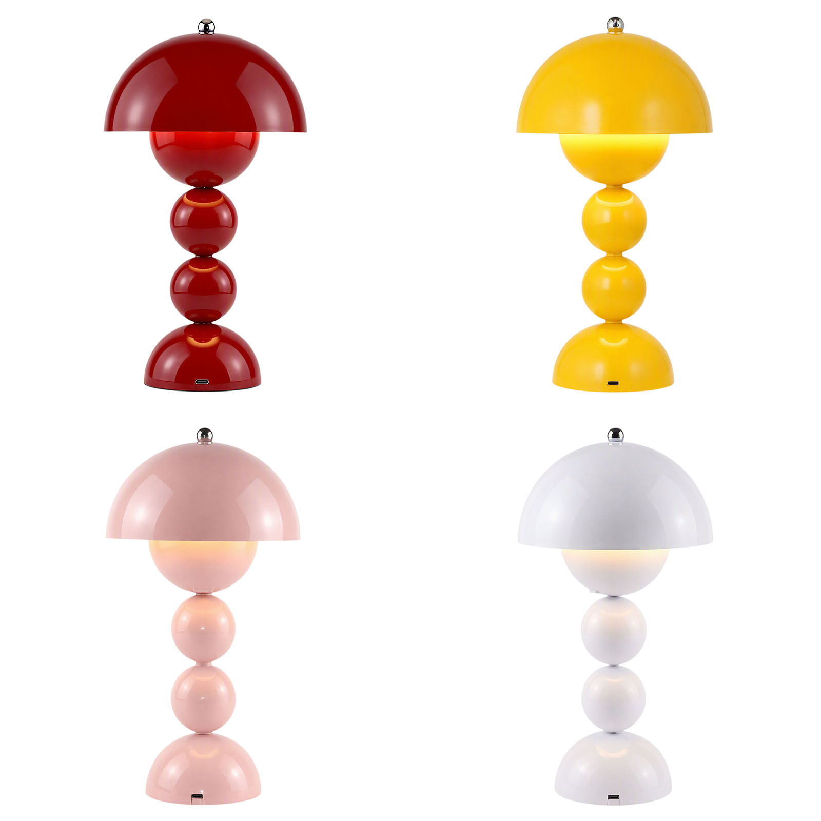 Lampu Meja Jamur Vintage, Lamp - Light Switch ulasan dan harga